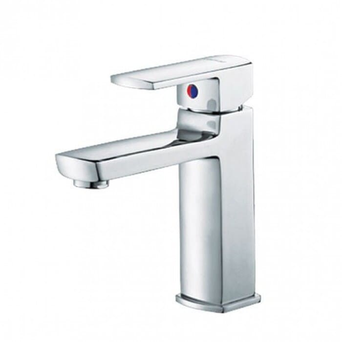 Vòi lavabo nóng lạnh Caesar B550CU