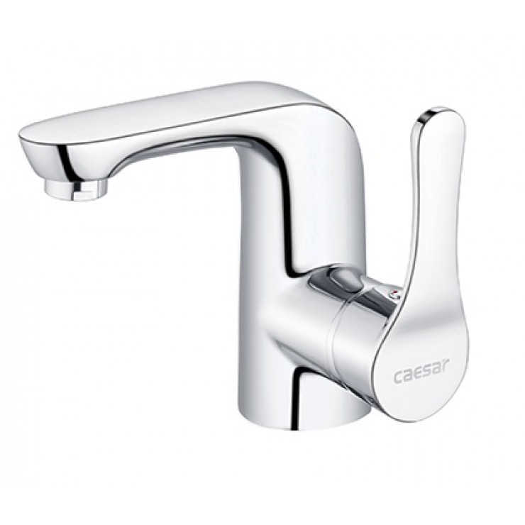 Vòi lavabo nóng lạnh Caesar B740CU