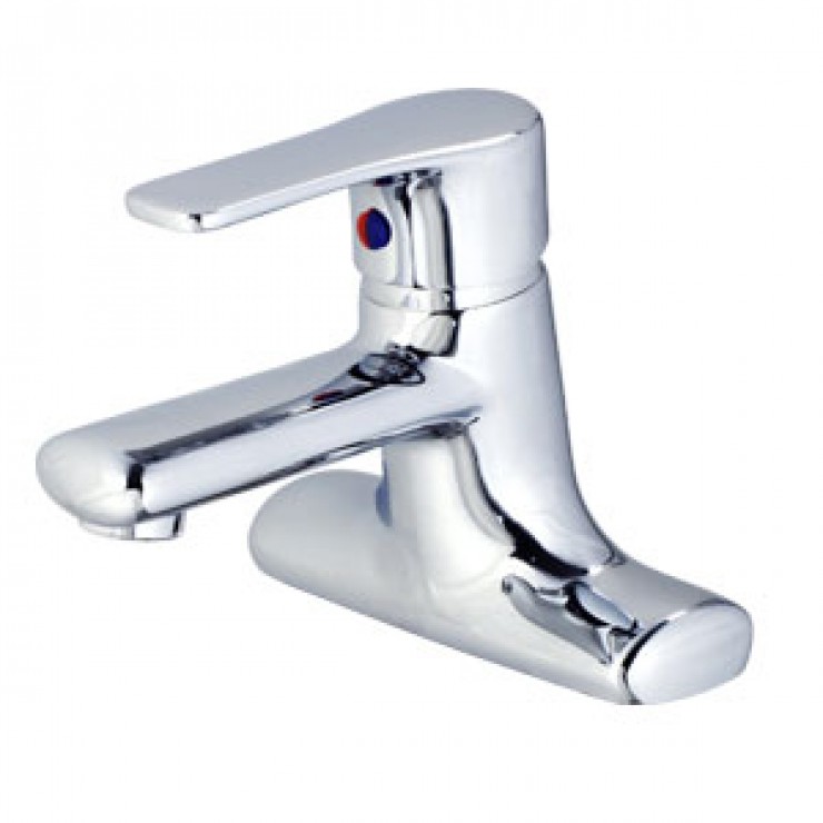 Vòi lavabo nóng lạnh chậu 03 lỗ Caesar B432CP