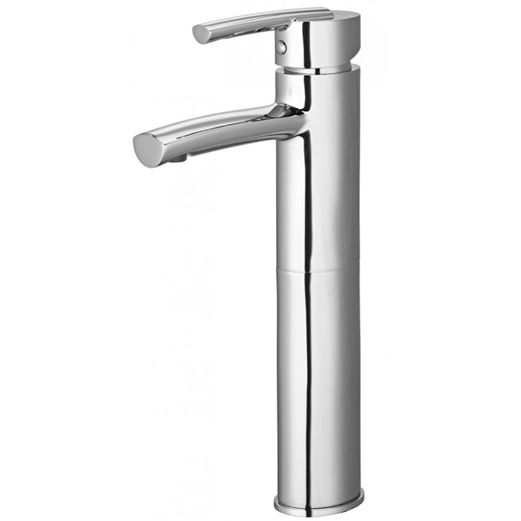 Vòi lavabo nóng lạnh cổ cao Caesar B541CU