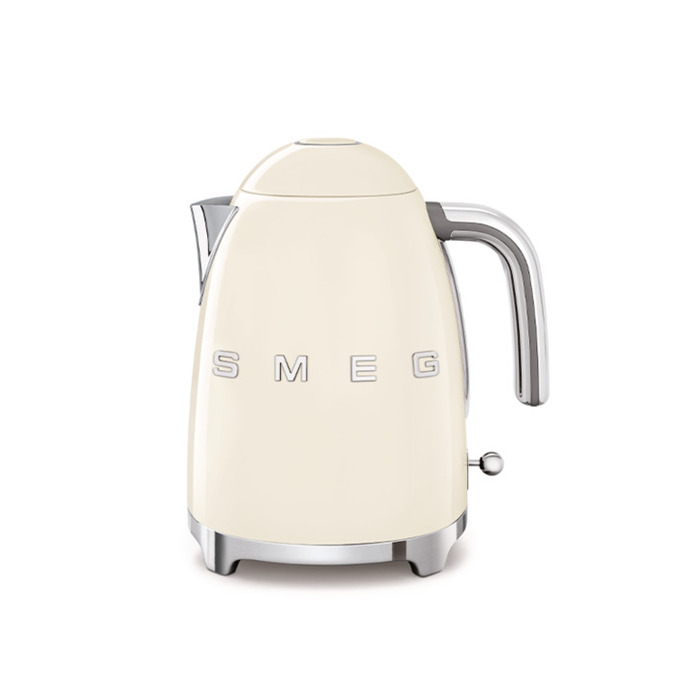 Ấm siêu tốc KLF03CREU màu kem Smeg 535.43.675