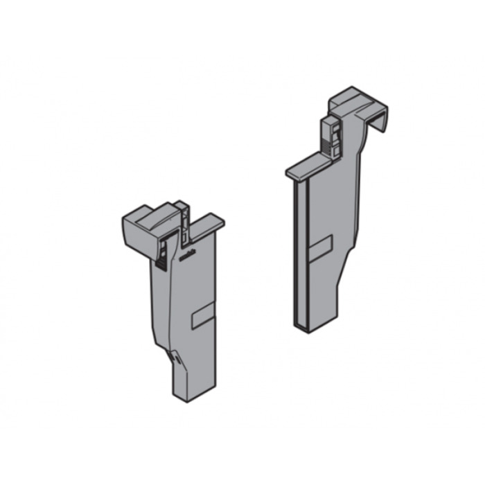 Bas liên kết Z40C0002 màu đen Hafele 553.89.394