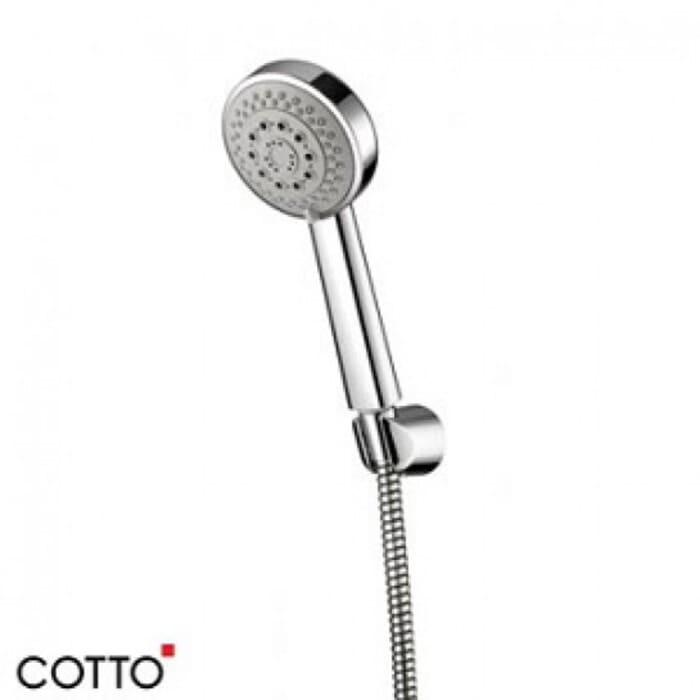 Bát sen tắm cầm tay 5 chế độ COTTO Z84