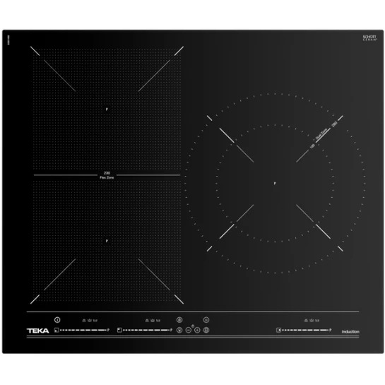 Bếp từ 3 vùng nấu ITF 6320 Teka 10210179