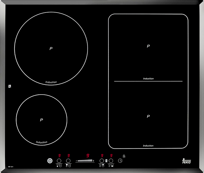 Bếp từ 4 vùng nấu IRF 641 Teka 10210042