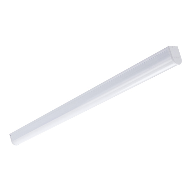 Bộ đèn LED Batten T8 dài 0.6m 10W ánh sáng vàng Philips BN012C LED10 L600 G3 10W-3000K