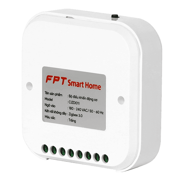 Bộ điều khiển rèm Hera FPT SmartHome MDZD012