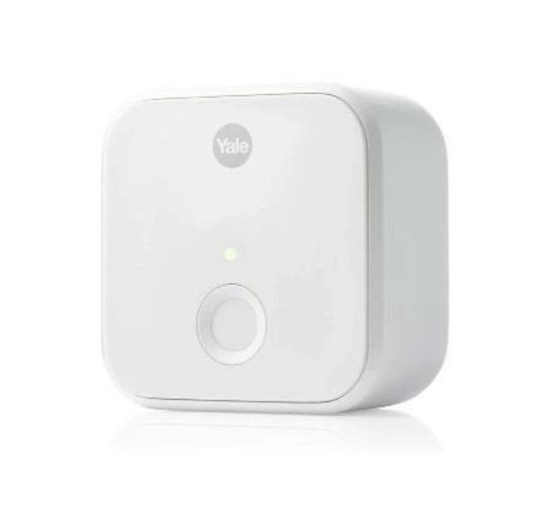 Bộ kết nối khóa điện tử và Wifi qua app YALE Acess, đầu cắm chuẩn A Yale YAL-AC02_TW