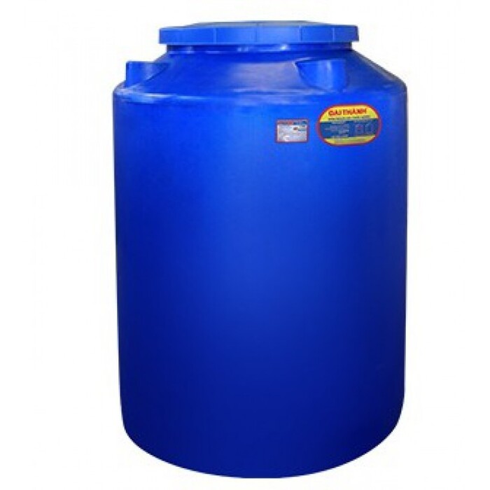 Bồn nước nhựa 1000L đứng Đại Thành ĐTN-1000Đ