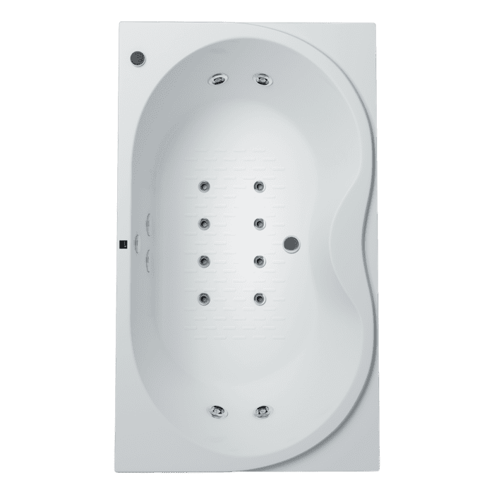 Bồn tắm massage Jacuzzi INAX MSBV-1800N