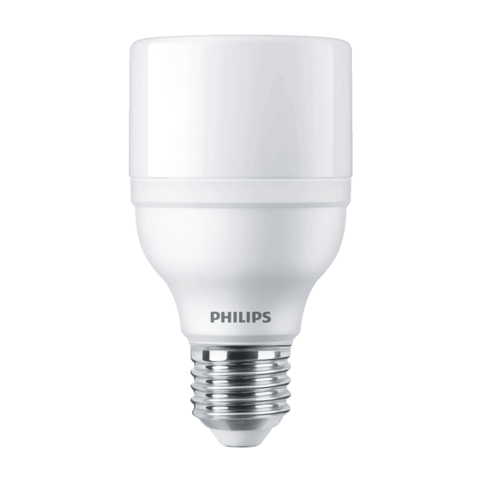 Bóng đèn LED Bulb Bright 9W ánh sáng vàng Philips LEDBright 9W E27 1CT/12 APR-3000K