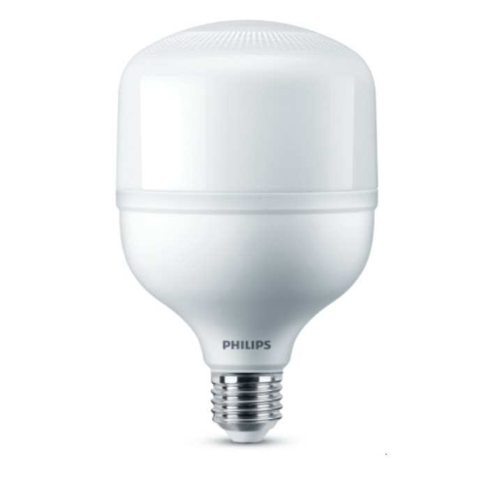 Bóng đèn LED Bulb Hi-lumen G3 50W ánh sáng vàng Philips TForce Core HB E27 GEN3 50W-3000K