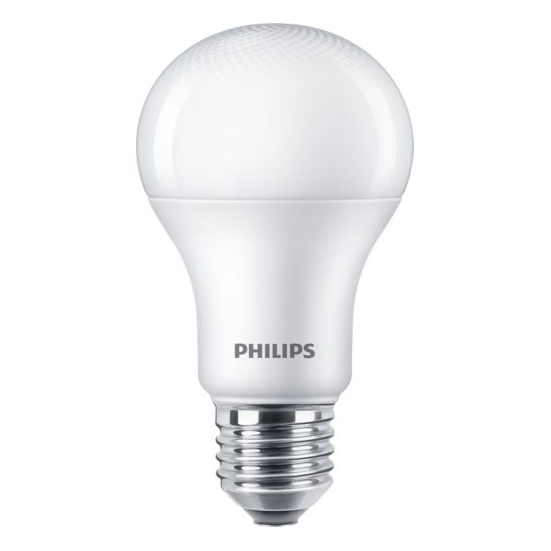 Bóng đèn LED Bulb MyCare 10W ánh sáng trắng Philips LEDBulb 10W E27 1CT/12 9 APR-6500K