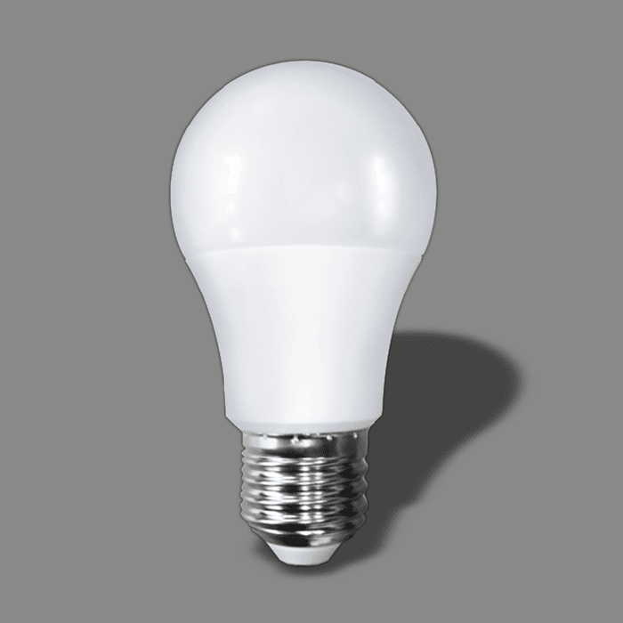 Bóng LED Bulb tròn E27 IP20 14W ánh sáng vàng 3000K Nanoco NLB143