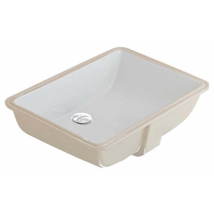 Chậu lavabo âm bàn dòng Fresia II COTTO C05117