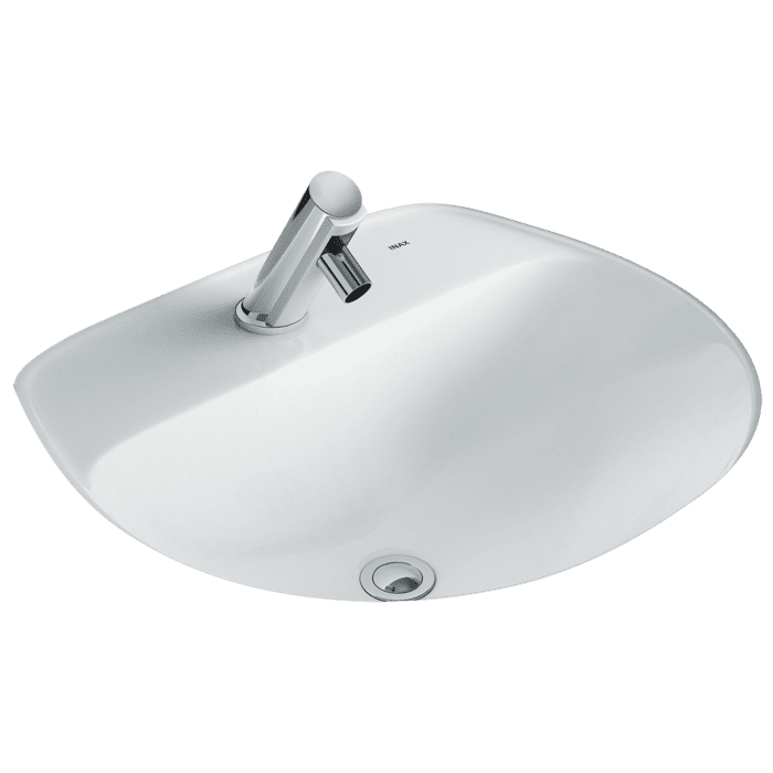 Chậu lavabo âm bàn INAX AL-2094VFC