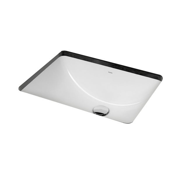 Chậu lavabo âm bàn TOTO LW1535V#XW