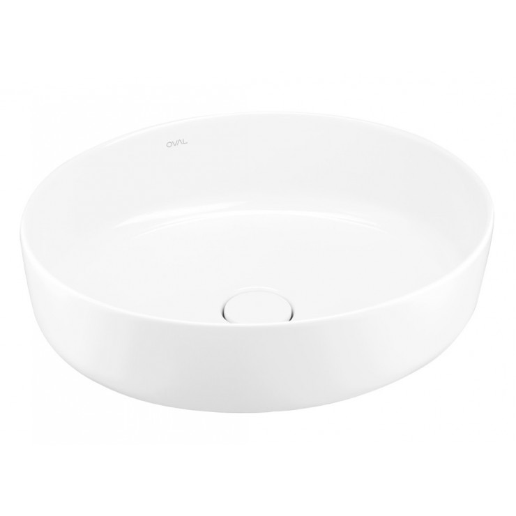 Chậu lavabo đặt bàn dòng Oval COTTO C00080