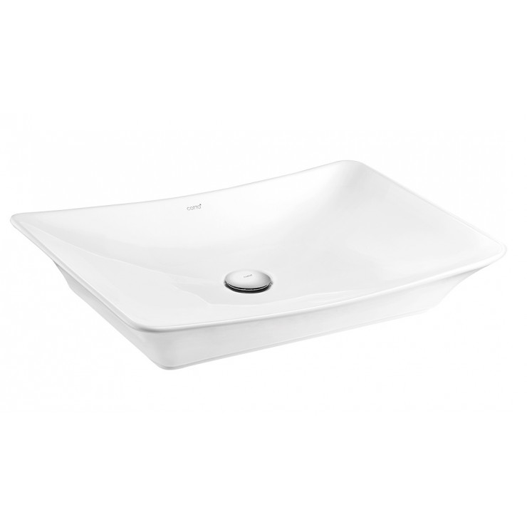 Chậu lavabo đặt bàn dòng Thantara COTTO C09117