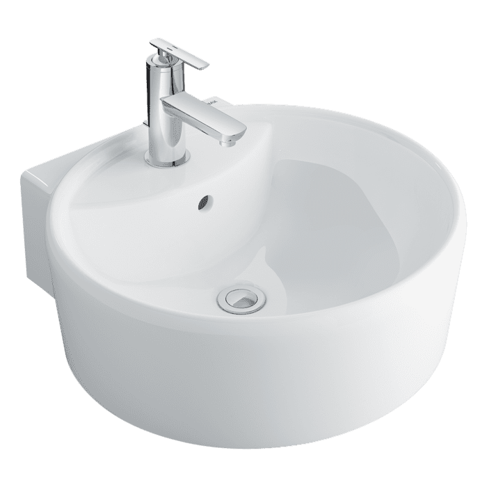 Chậu lavabo đặt bàn INAX L-292V