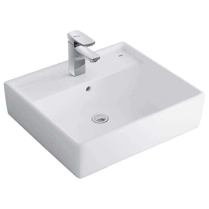 Chậu lavabo đặt bàn INAX L-293VFC