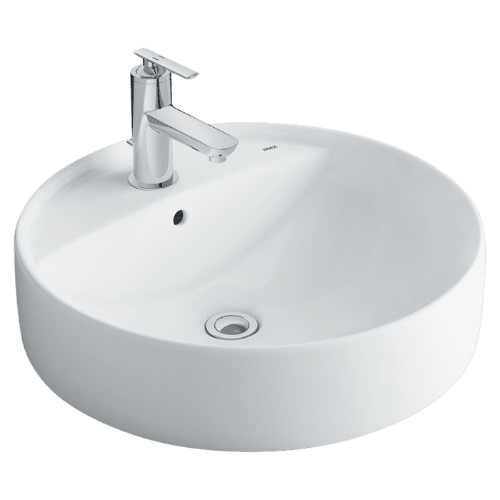 Chậu lavabo đặt bàn INAX AL-294VFC