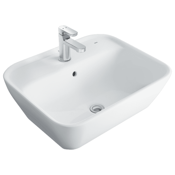 Chậu lavabo đặt bàn INAX L-296V