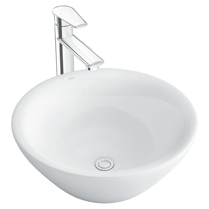 Chậu lavabo đặt bàn INAX L-445V