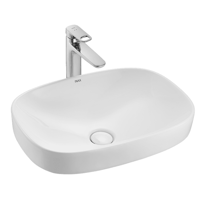 Chậu lavabo đặt bàn INAX AL-642V