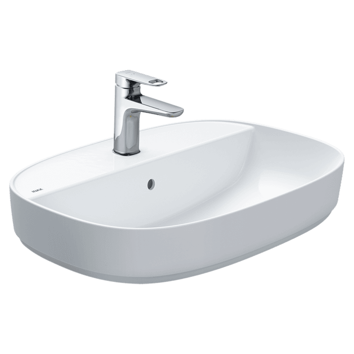 Chậu lavabo đặt bàn INAX AL-652VFC