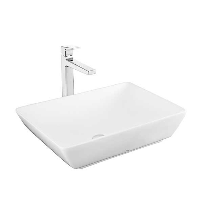 Chậu lavabo đặt bàn TOTO LT1735#XW