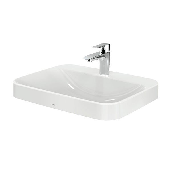 Chậu lavabo đặt bàn TOTO LT5616C#XW