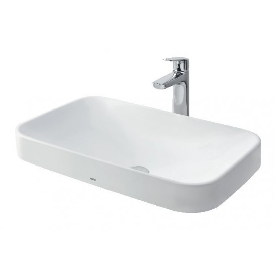 Chậu lavabo đặt bàn TOTO LT5715#XW