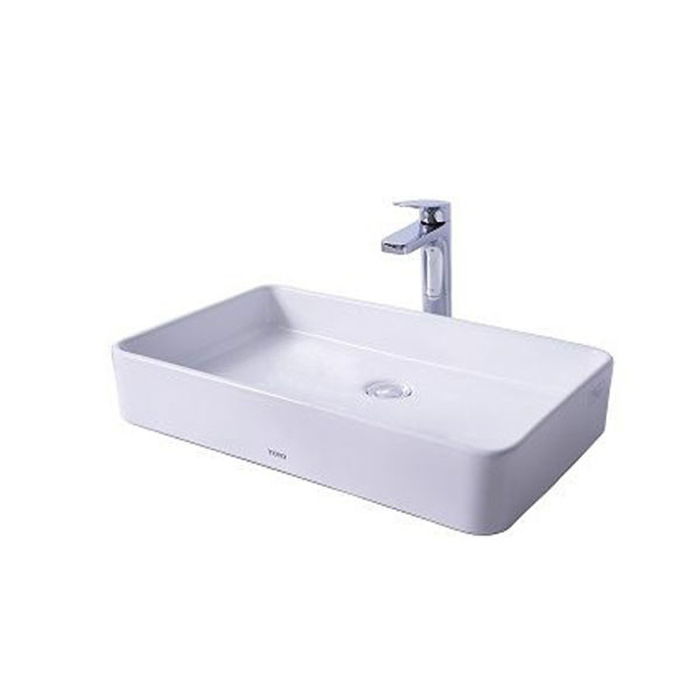 Chậu lavabo đặt bàn TOTO LT952#XW