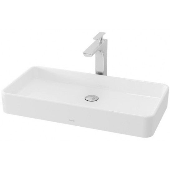 Chậu lavabo đặt bàn TOTO LT953#W