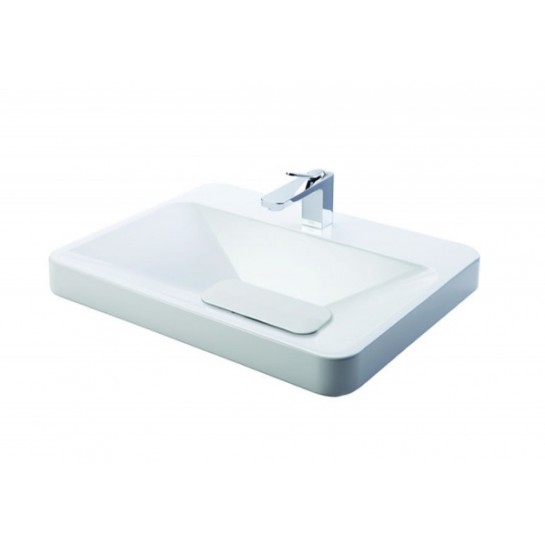 Chậu lavabo đặt bàn TOTO LW170YB