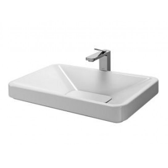 Chậu lavabo đặt bàn TOTO LW171YB