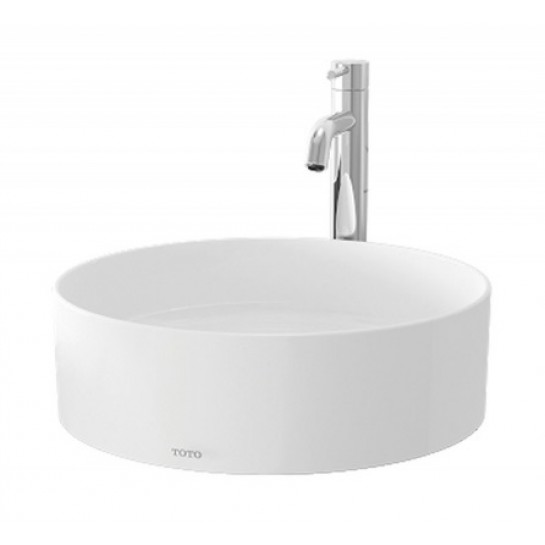 Chậu lavabo đặt bàn TOTO LW573JW_F#W