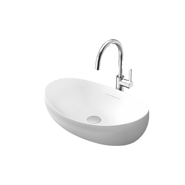 Chậu lavabo đặt bàn TOTO PJS01WE