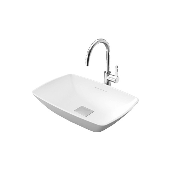 Chậu lavabo đặt bàn TOTO PJS02WE