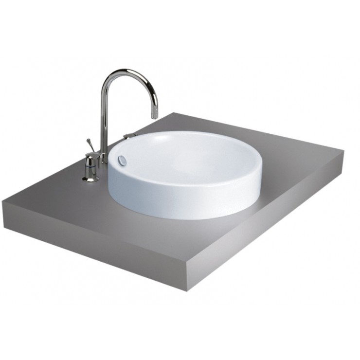 Chậu lavabo dương bàn dòng Neo COTTO C00027