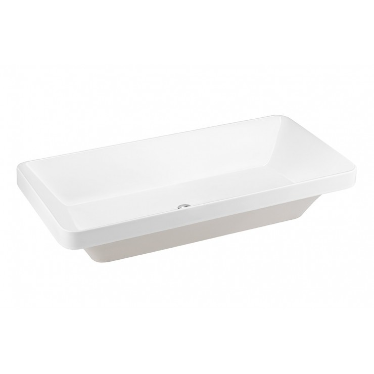 Chậu lavabo dương bàn dòng Simply Modish COTTO C001027