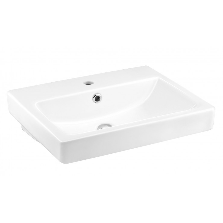 Chậu lavabo dương bàn dòng Viva COTTO C0156