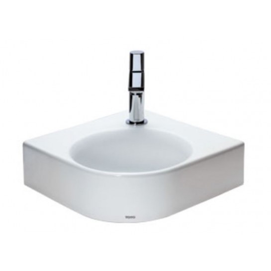 Chậu lavabo góc treo tường TOTO LW1233B