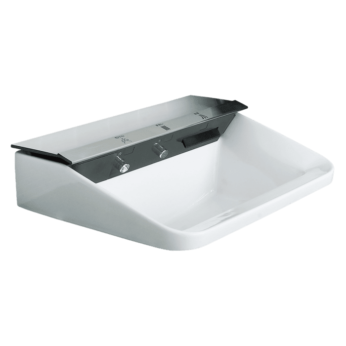 Chậu lavabo thông minh 3 chức năng tự động INAX L-C11A3