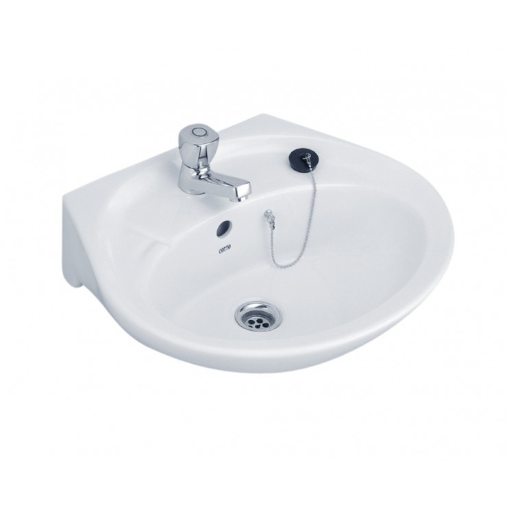 Chậu lavabo treo tường dòng Kensington COTTO C013