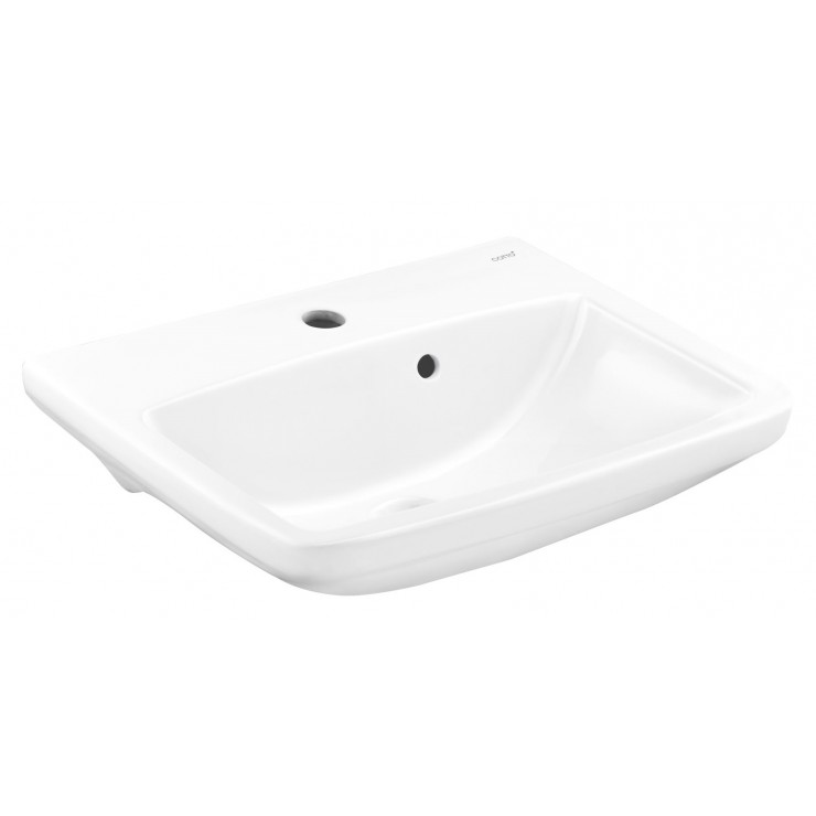 Chậu lavabo treo tường dòng Serves COTTO C00580