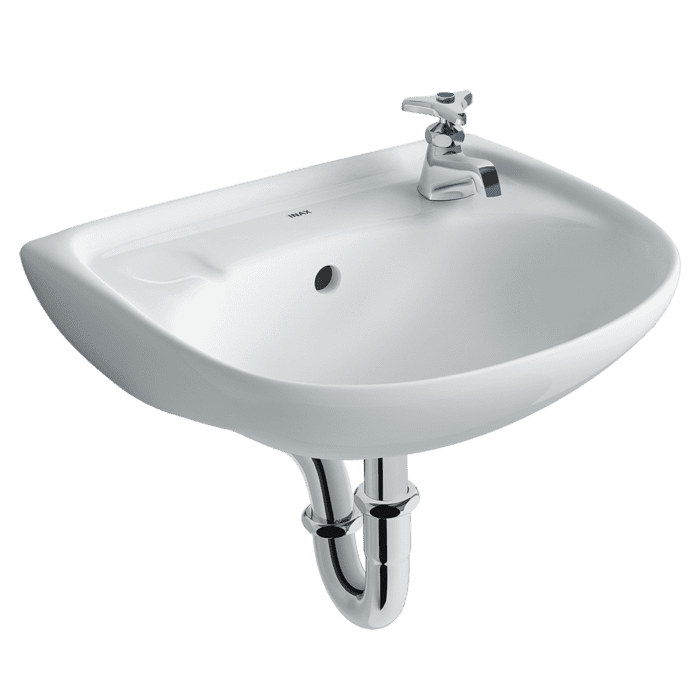 Chậu lavabo treo tường INAX L-280V