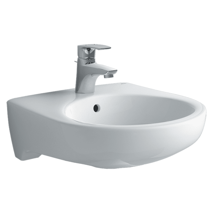 Chậu lavabo treo tường INAX L-282VFC