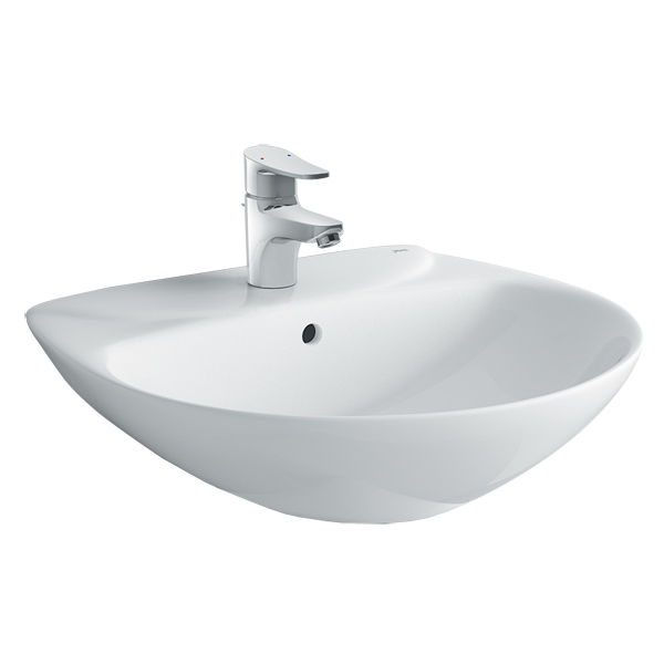 Chậu lavabo treo tường INAX L-285VFC